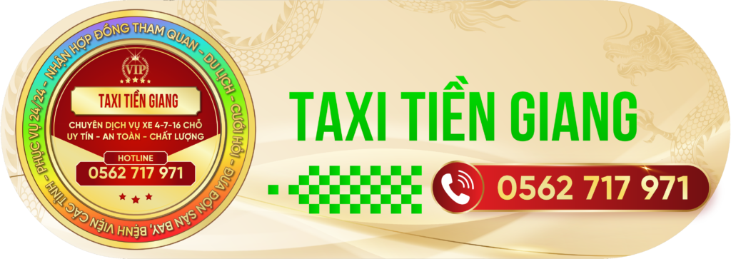 Taxi Tiền Giang