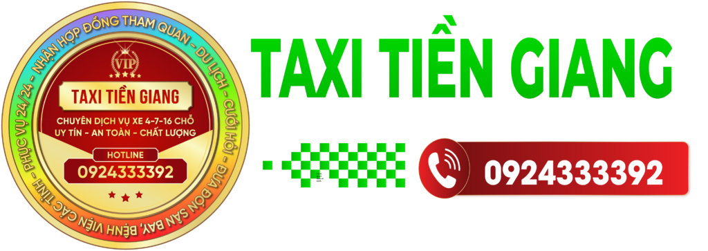 Taxi Tiền Giang